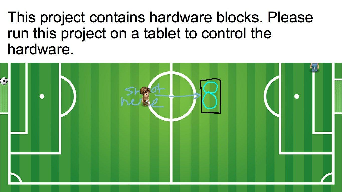 Multiplayer Soccer