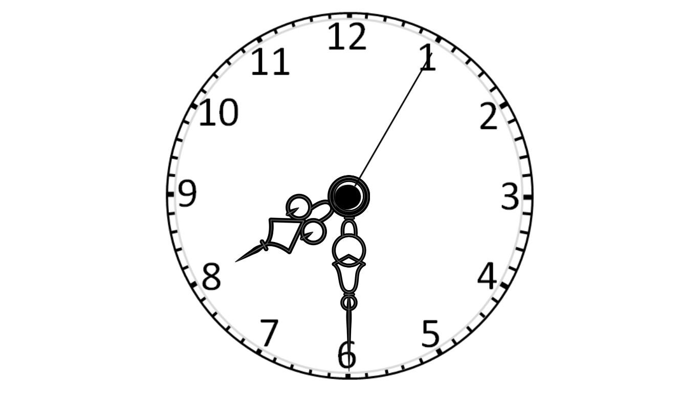 Analog Clock