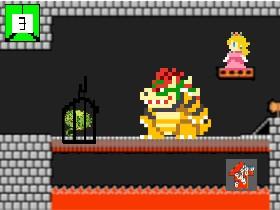 Mario Boss Battle 1