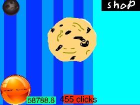 cookie clicker -v2