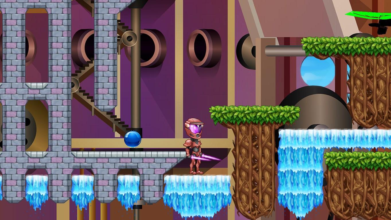 Platformer Game