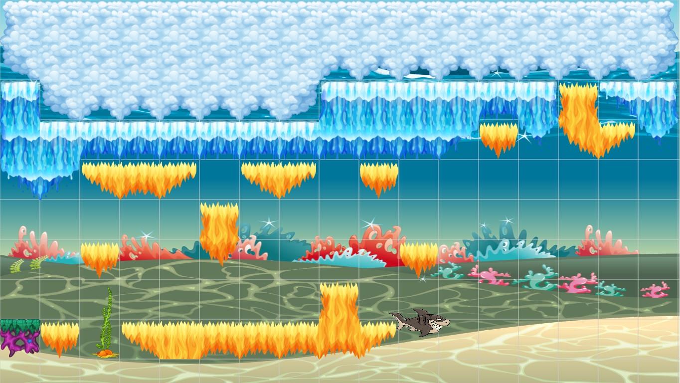 Ocean Ecological Pyramid