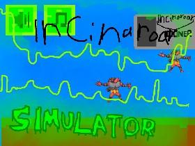 incinaroar Simulator