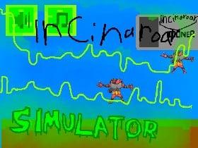 incinaroar Simulator