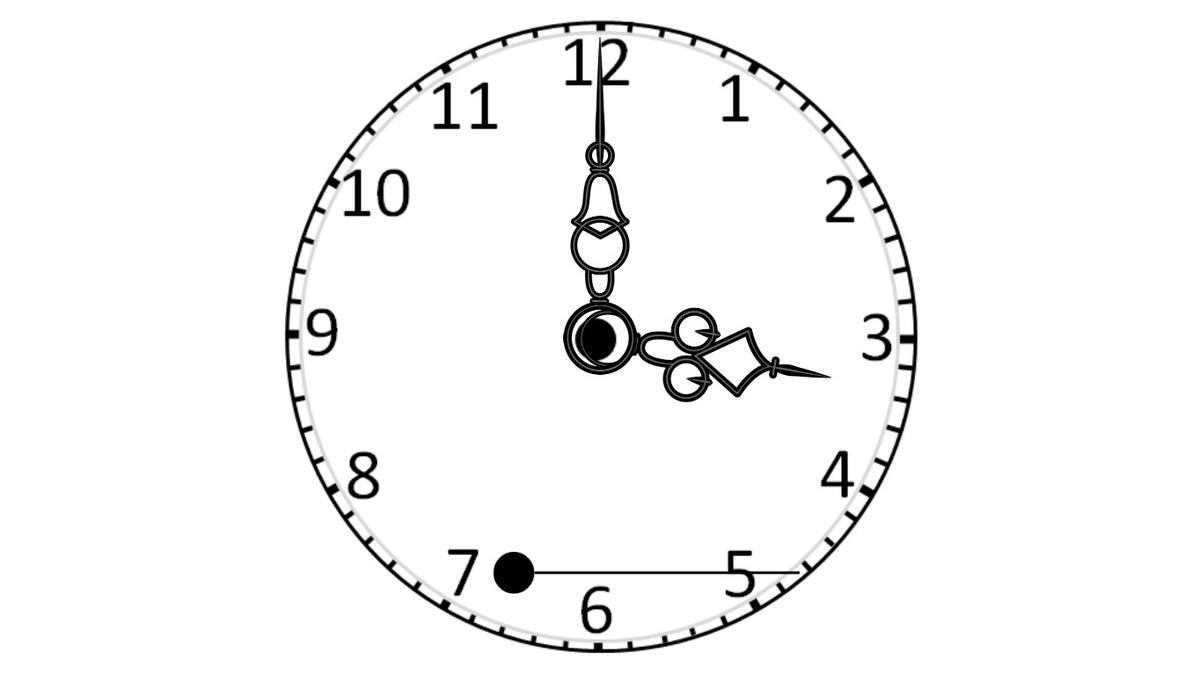 Analog Clock