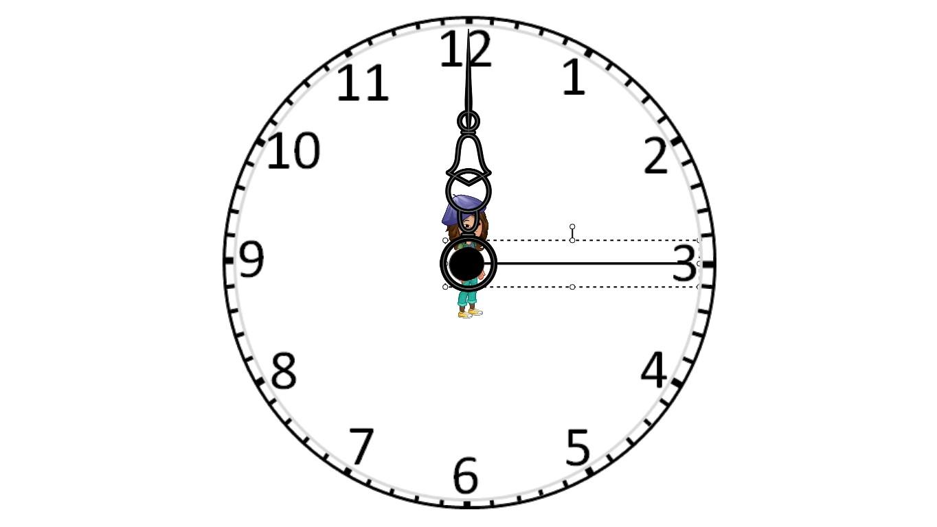 Analog Clock