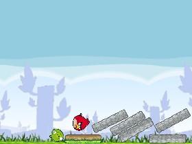 Angry Birds 🐤 1 1