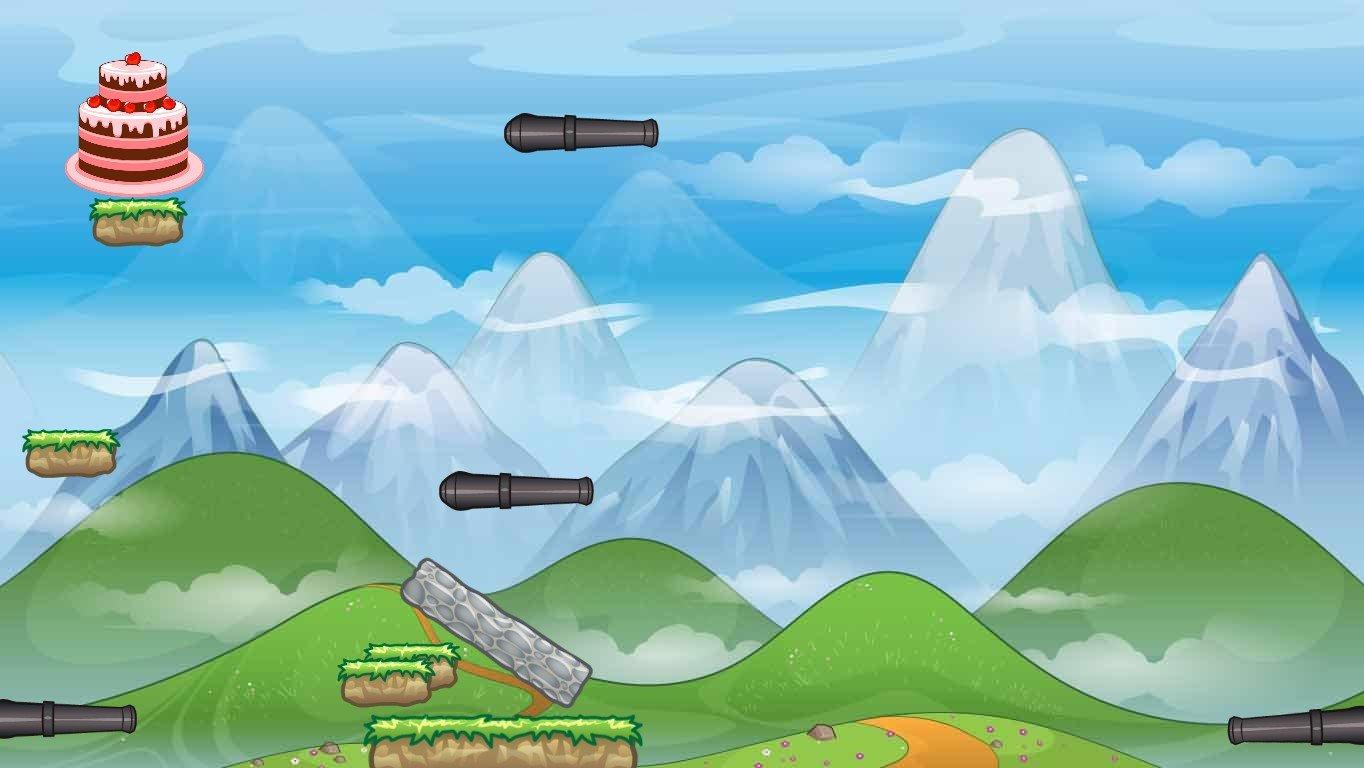 Physics Cannon 2-Player