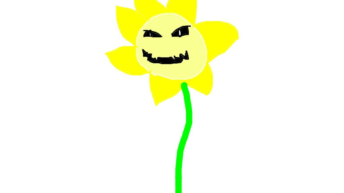 Evil Flowey RULES!!!