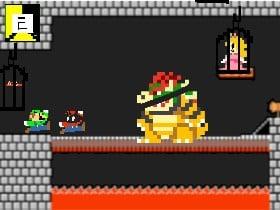 Mario Boss Battle 2