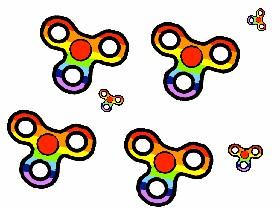 Fidget Spinner 3 1