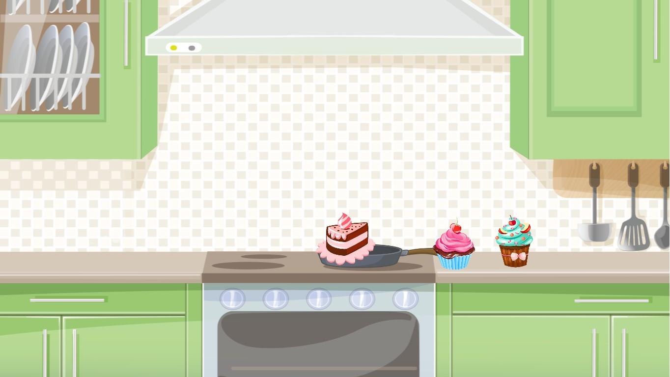 Cupcake Conga