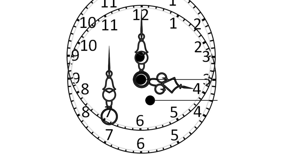 Analog Clock