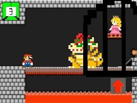 Mario Boss Battle 1