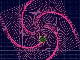 Spiral Triangles 1 1