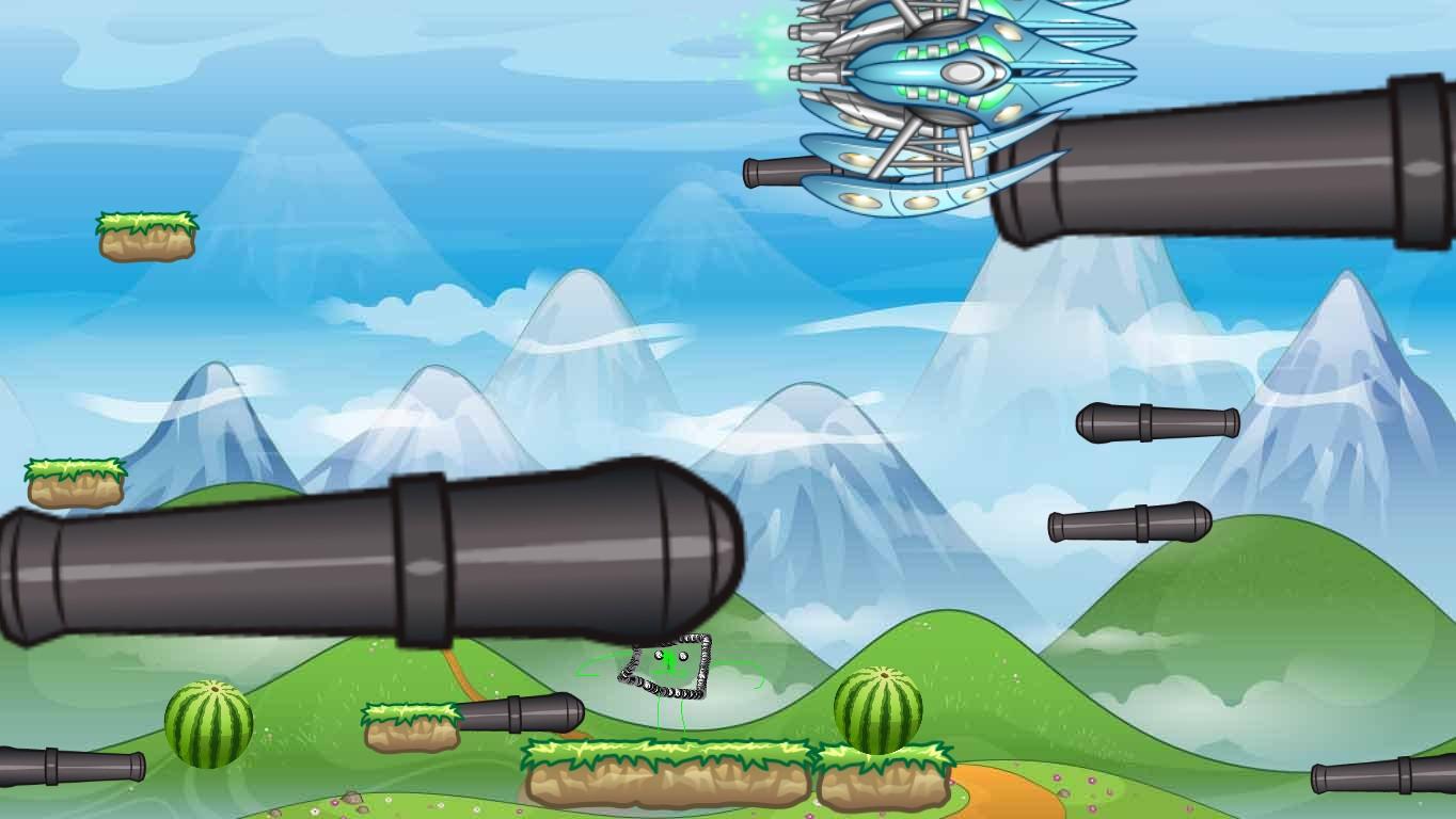 Physics Cannon 2-Player