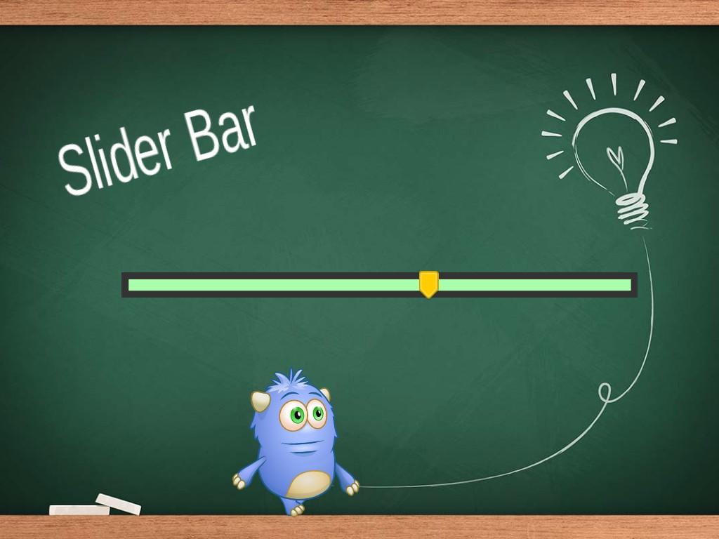 Slider Bar