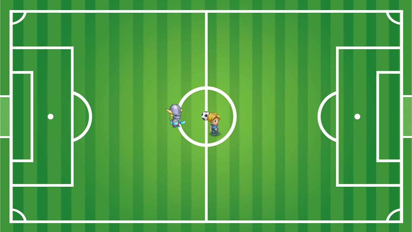 Multiplayer Soccer