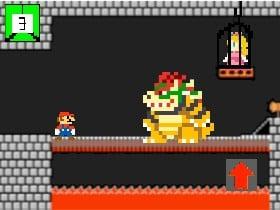 Mario Boss Battle 1