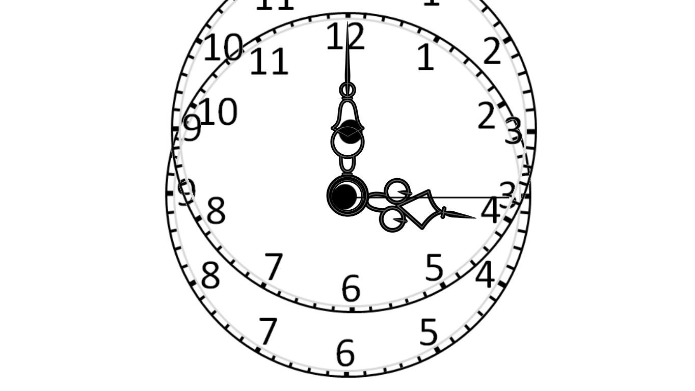 Analog Clock