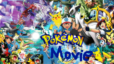 Pokemon Movie 5000