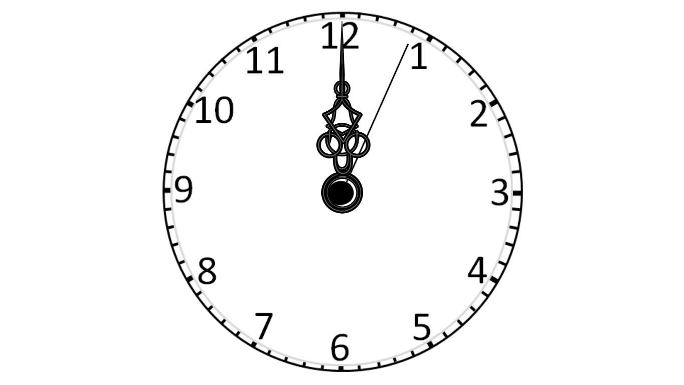 Analog Clock