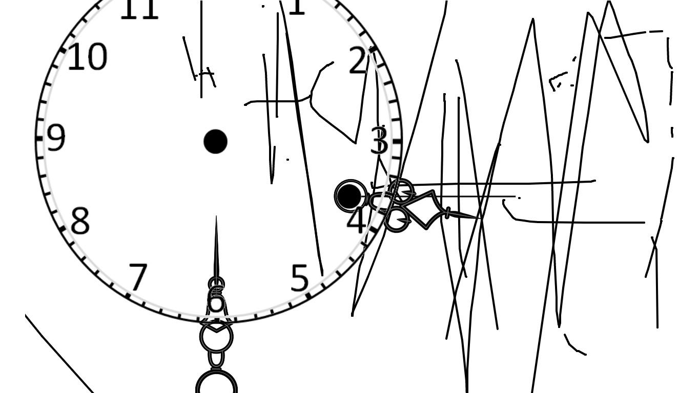 Analog Clock