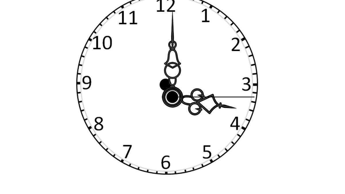 Analog Clock