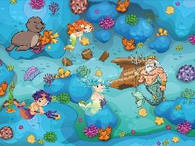 Mermaid kingdom