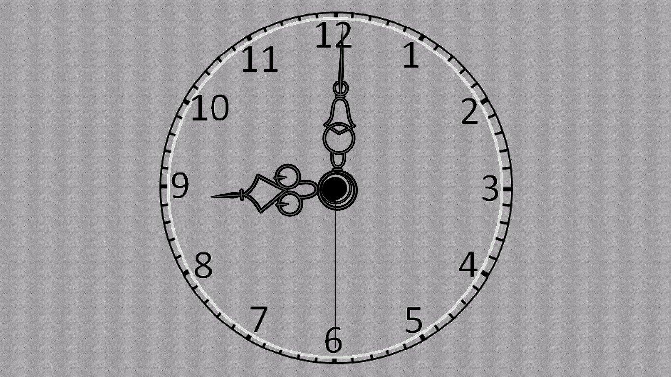 Analog Clock