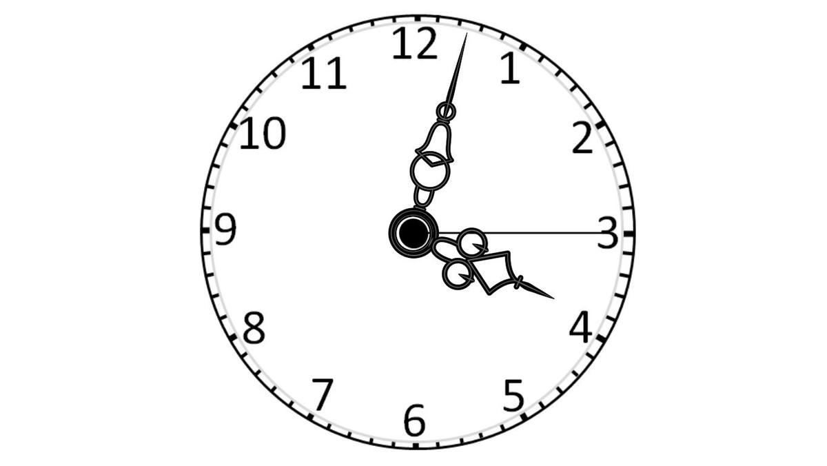 Analog Clock