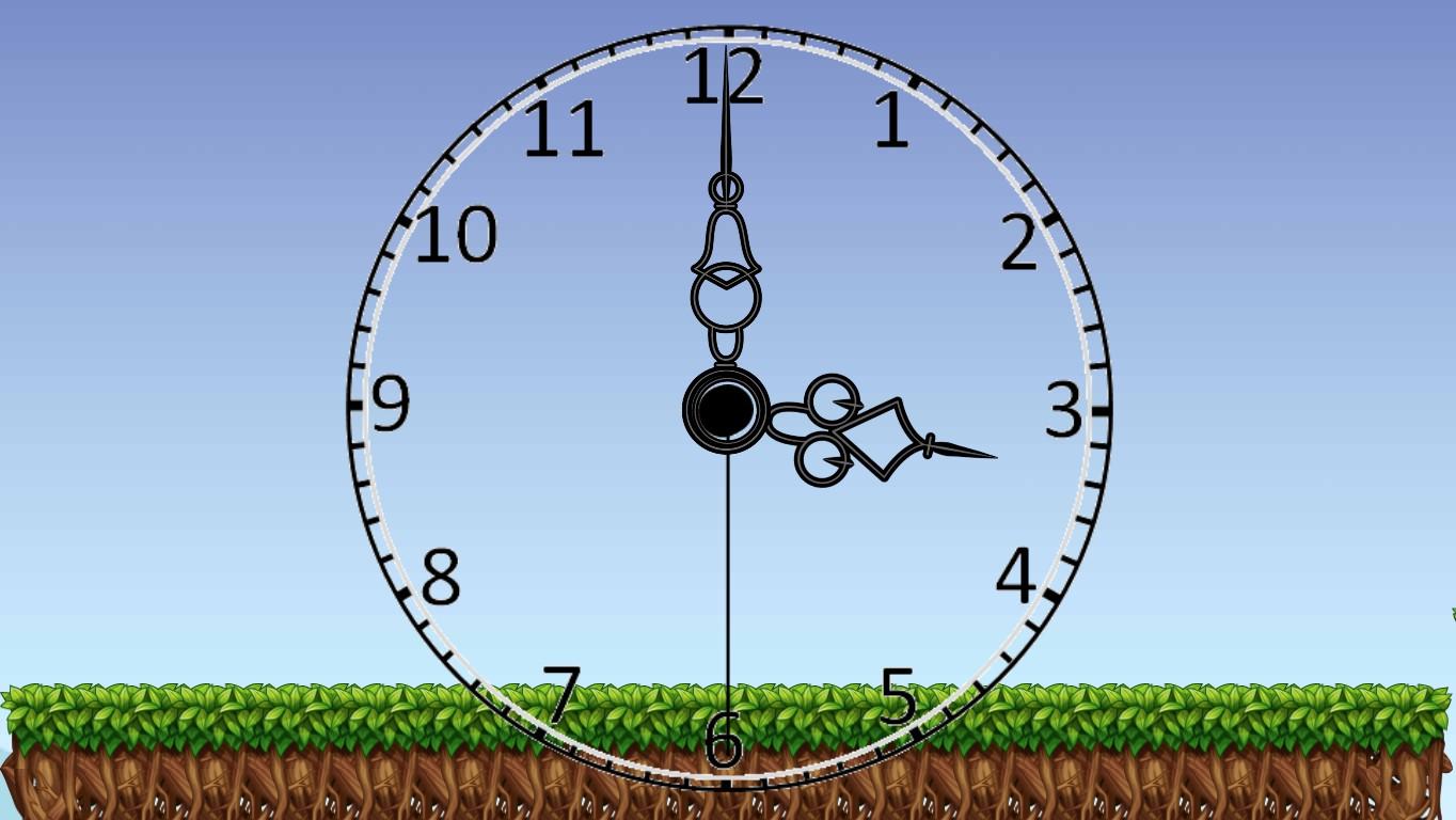 Analog Clock