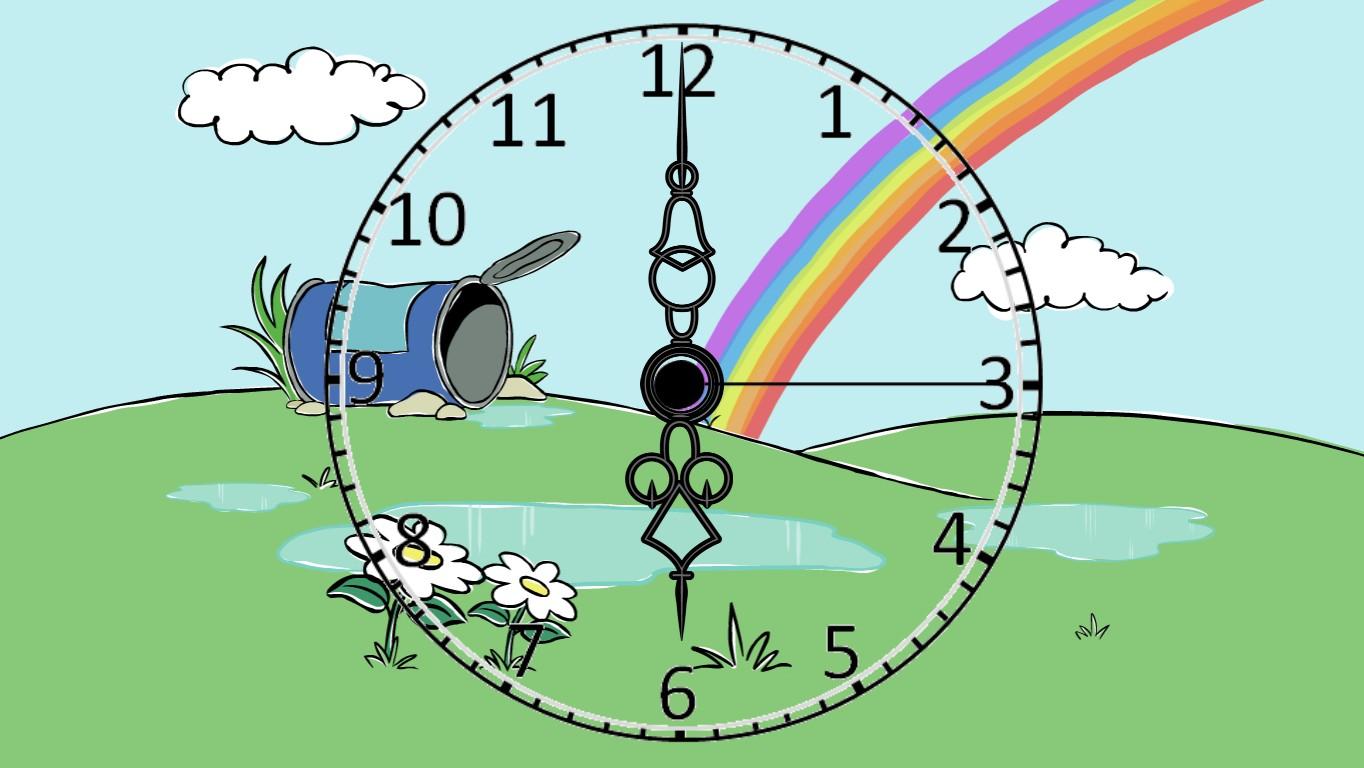 Analog Clock