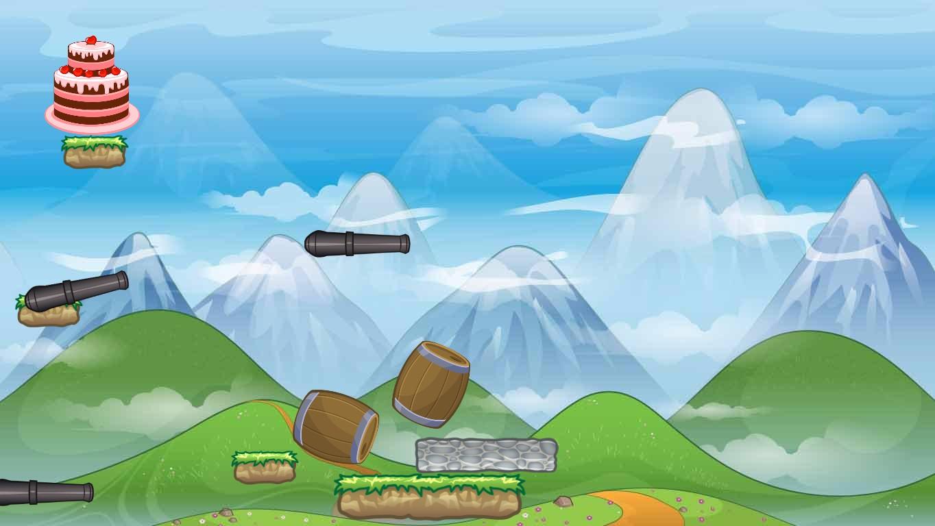 Physics Cannon 2-Player