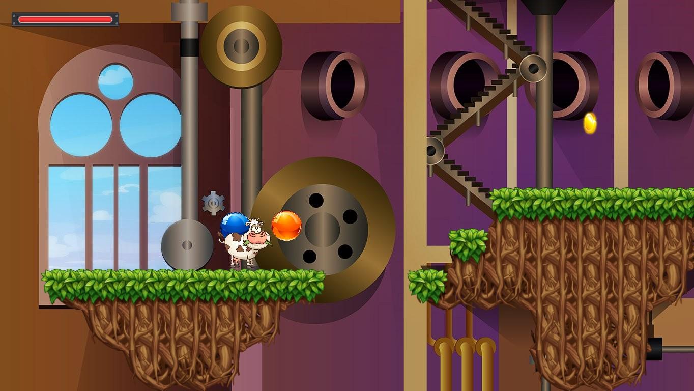 Platformer Game