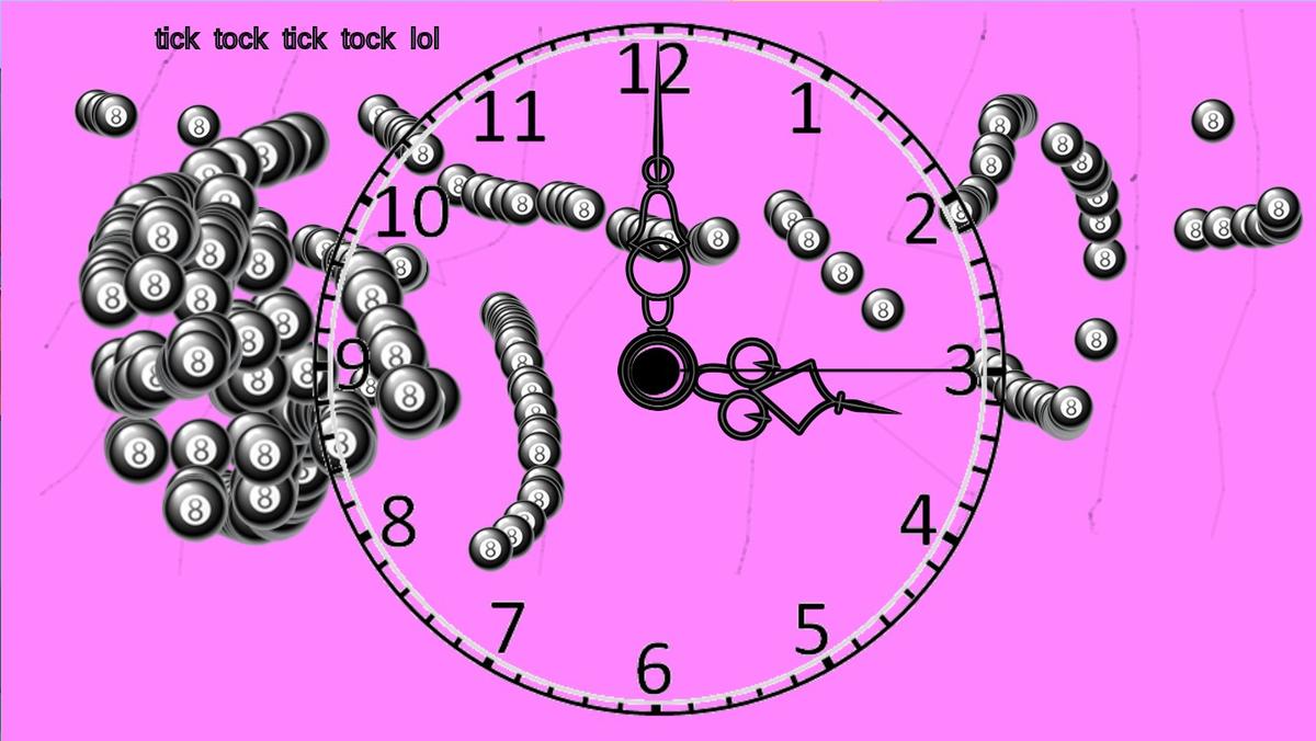 Analog Clock