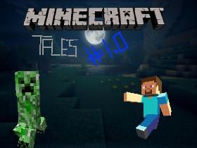 MINECRAFT TALES #1.0