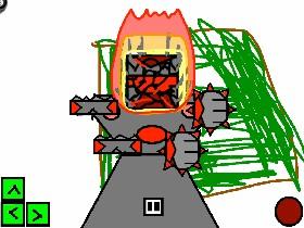 Hard Robot Boss Battle! 1