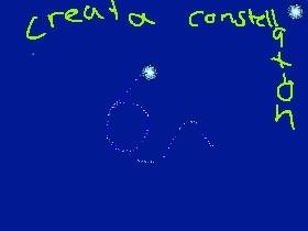 creat a comstellation