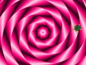 Spiral flower