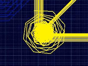 Spiral Triangles 2 1