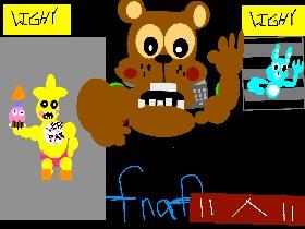 FNaF the last night