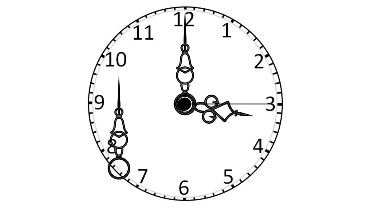 Analog Clock