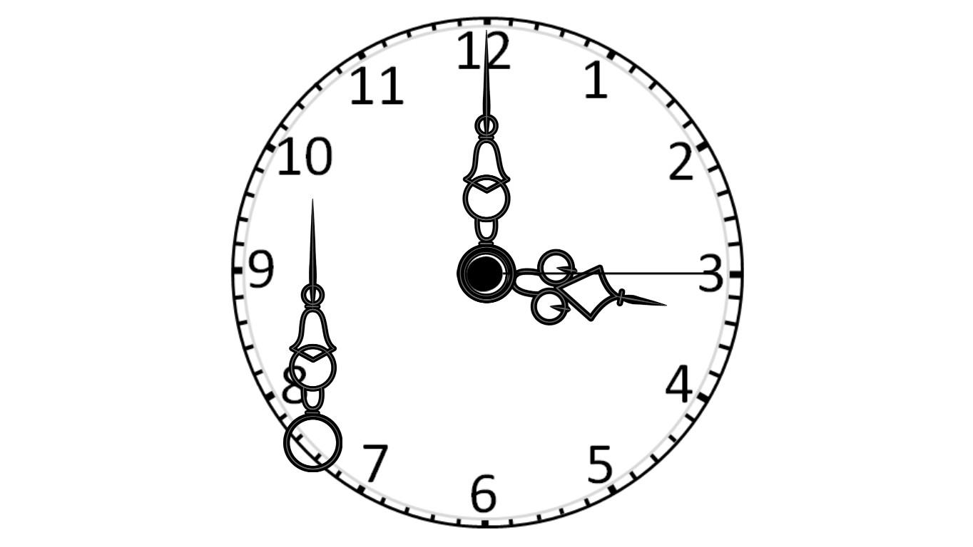 Analog Clock