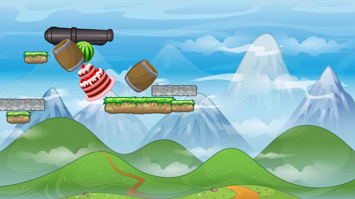 Physics Cannon 2-Player