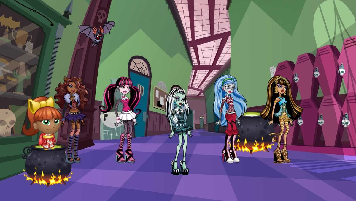 monster high dace