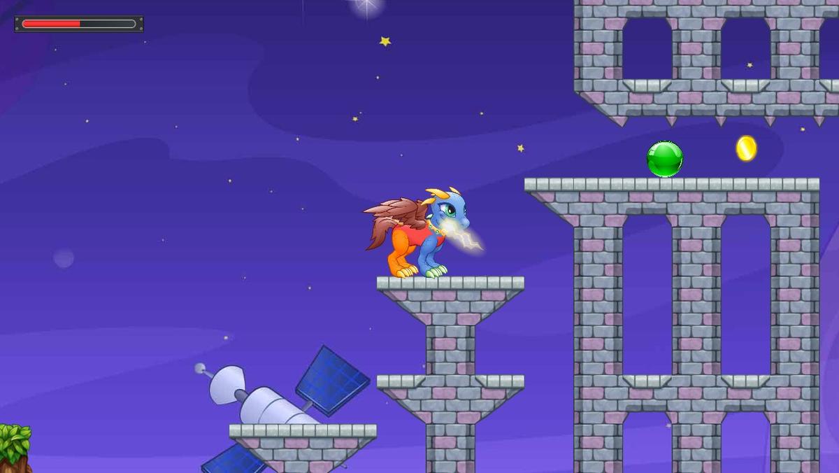 Platformer Tutorial Connelly