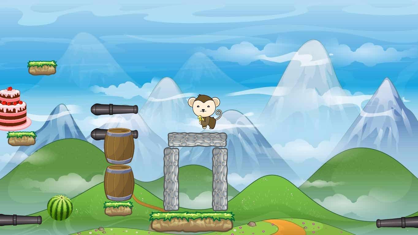 Physics Cannon 2-Player