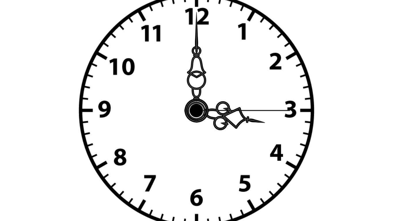 Analog Clock