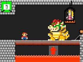 Mario Boss Battle 1